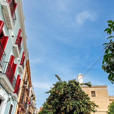 Hotel Sevilla Ngoại thất bức ảnh