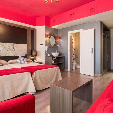 Hotel Sevilla Ngoại thất bức ảnh