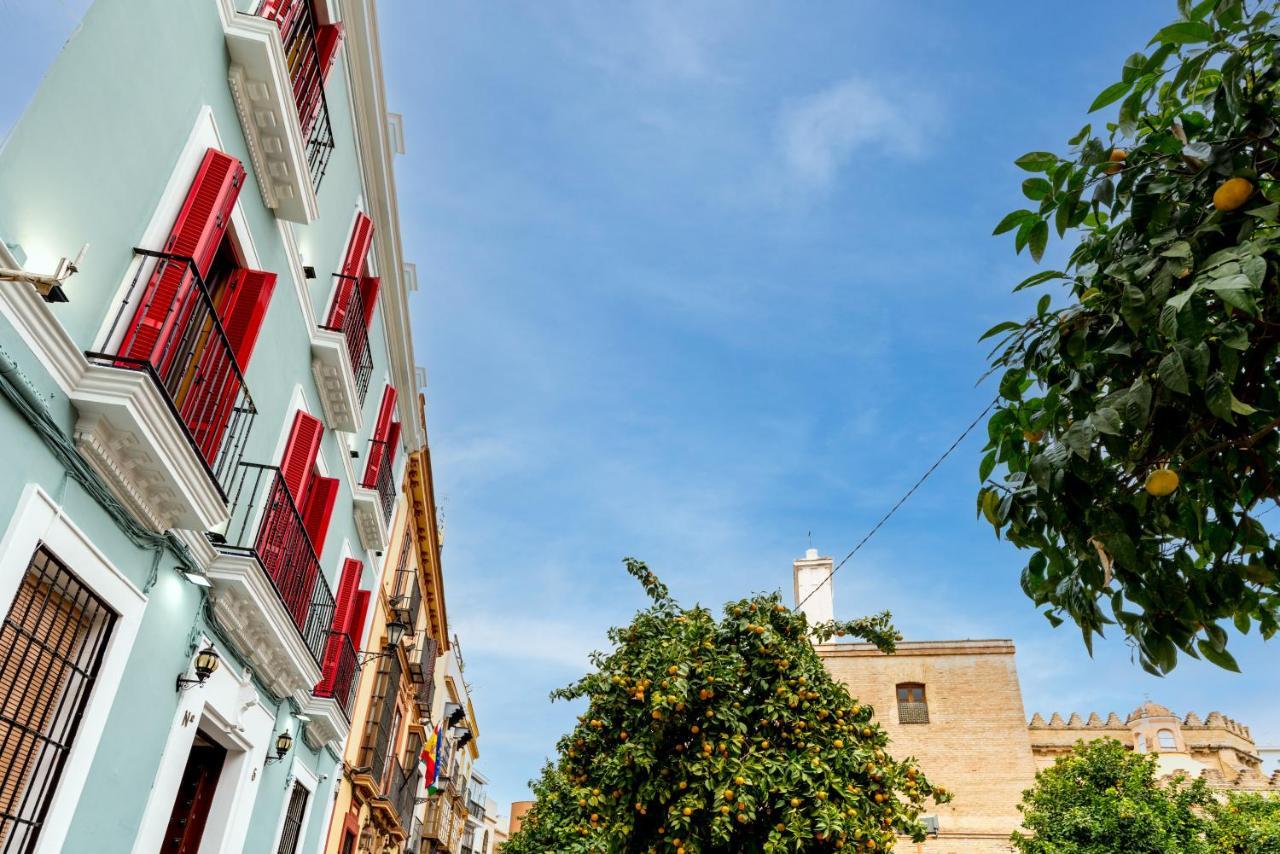 Hotel Sevilla Ngoại thất bức ảnh