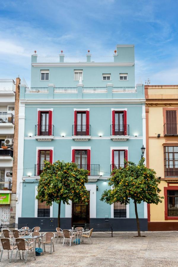 Hotel Sevilla Ngoại thất bức ảnh
