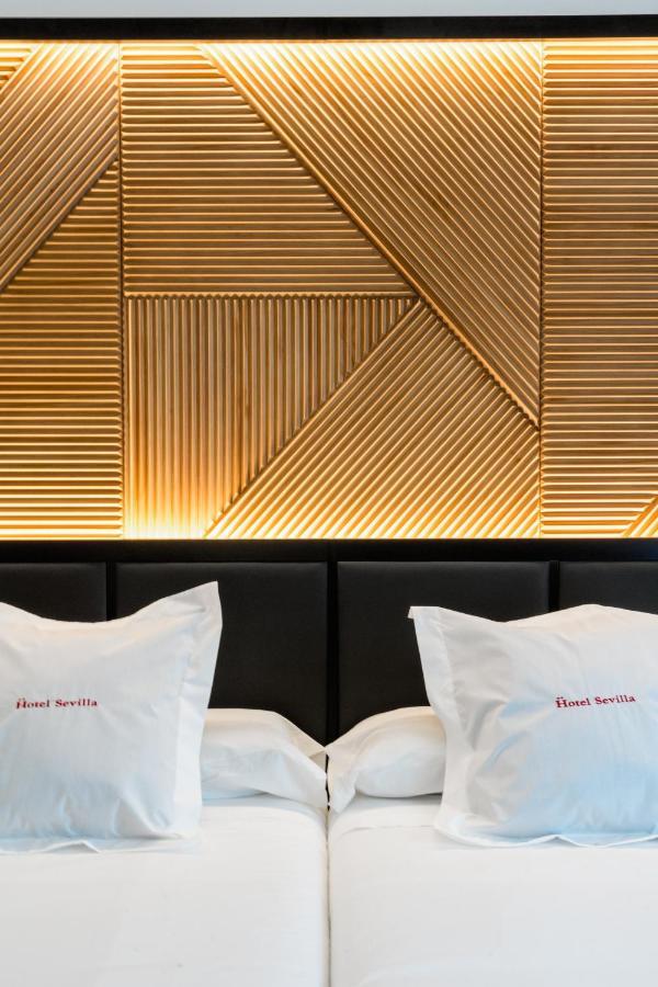Hotel Sevilla Ngoại thất bức ảnh