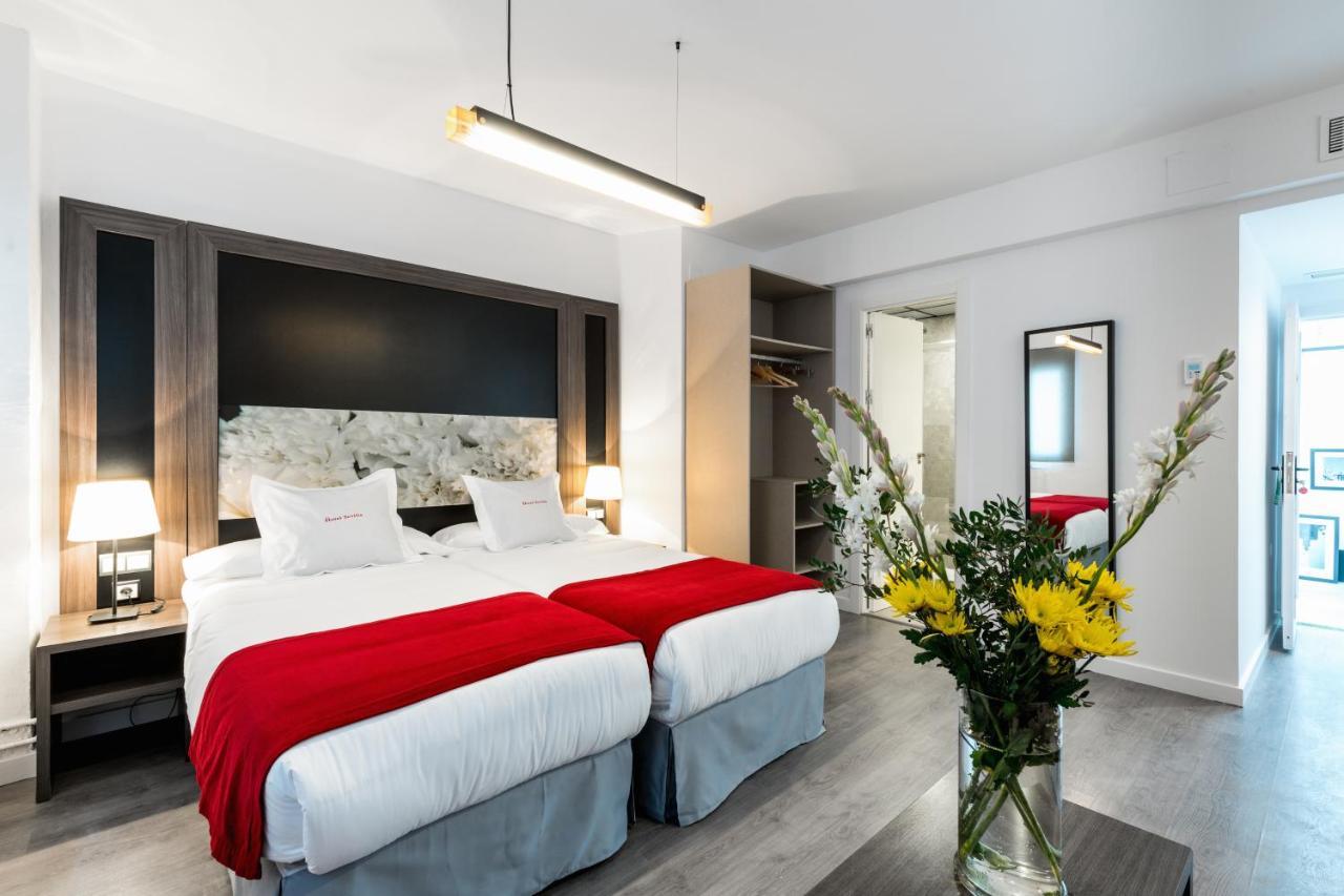 Hotel Sevilla Ngoại thất bức ảnh