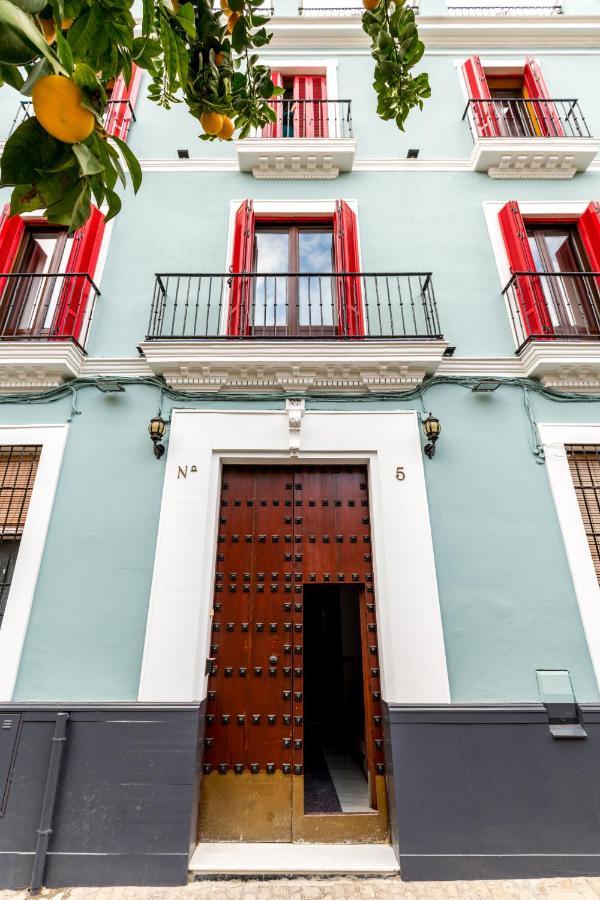 Hotel Sevilla Ngoại thất bức ảnh