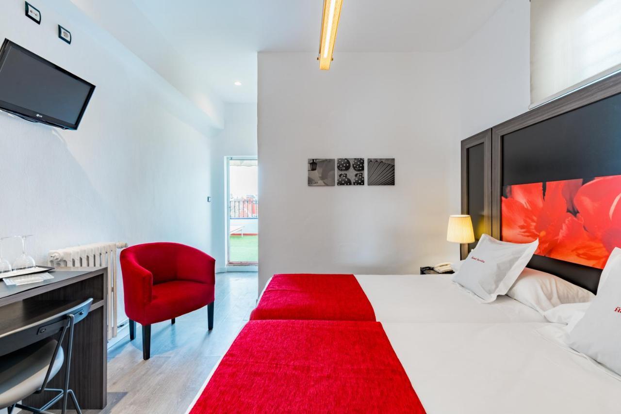 Hotel Sevilla Ngoại thất bức ảnh