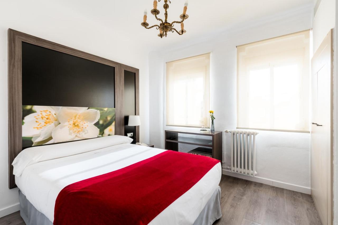 Hotel Sevilla Ngoại thất bức ảnh