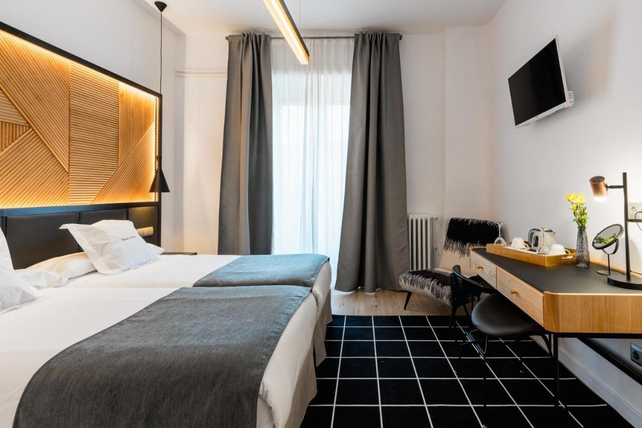 Hotel Sevilla Ngoại thất bức ảnh