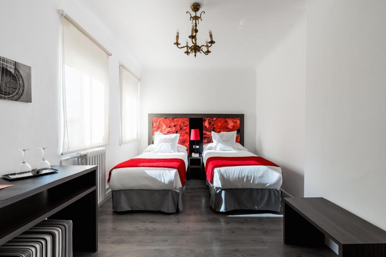 Hotel Sevilla Ngoại thất bức ảnh