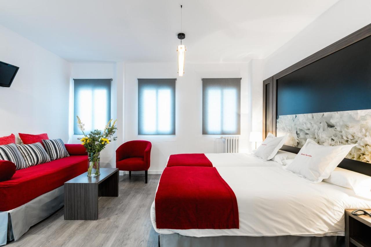 Hotel Sevilla Ngoại thất bức ảnh