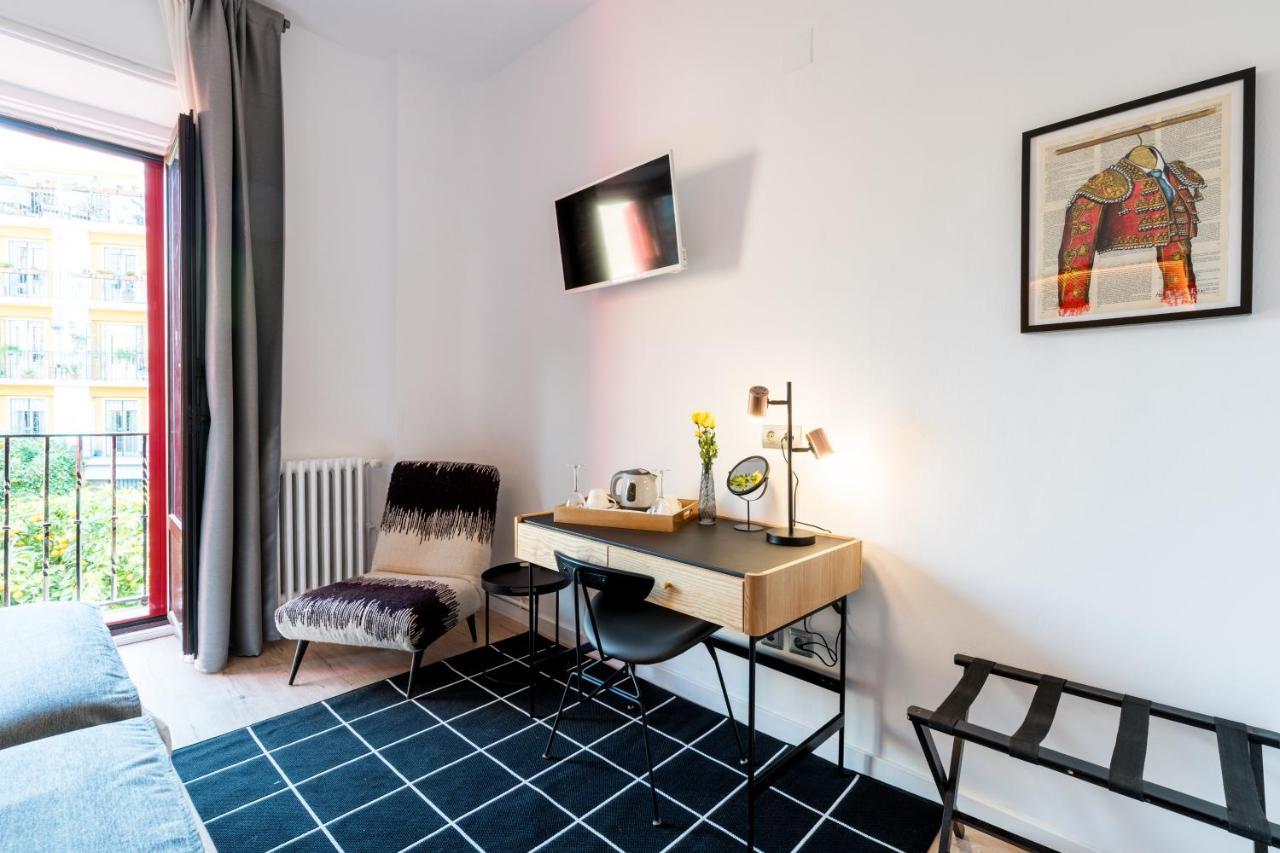 Hotel Sevilla Ngoại thất bức ảnh