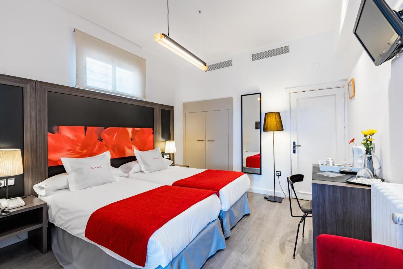 Hotel Sevilla Ngoại thất bức ảnh