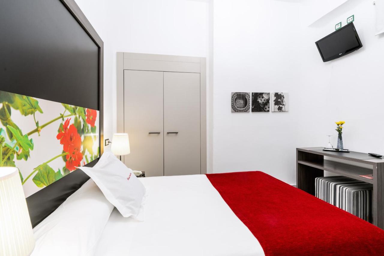 Hotel Sevilla Ngoại thất bức ảnh