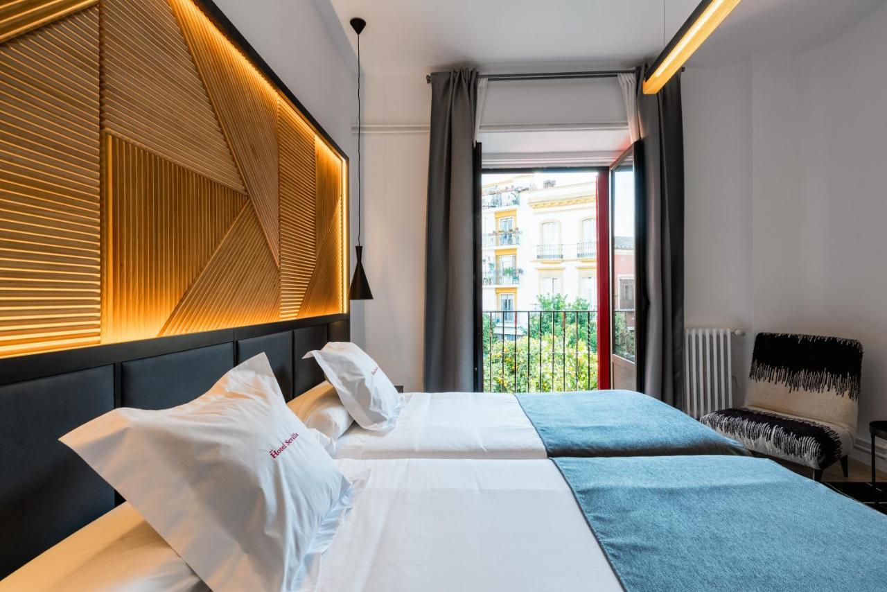 Hotel Sevilla Ngoại thất bức ảnh