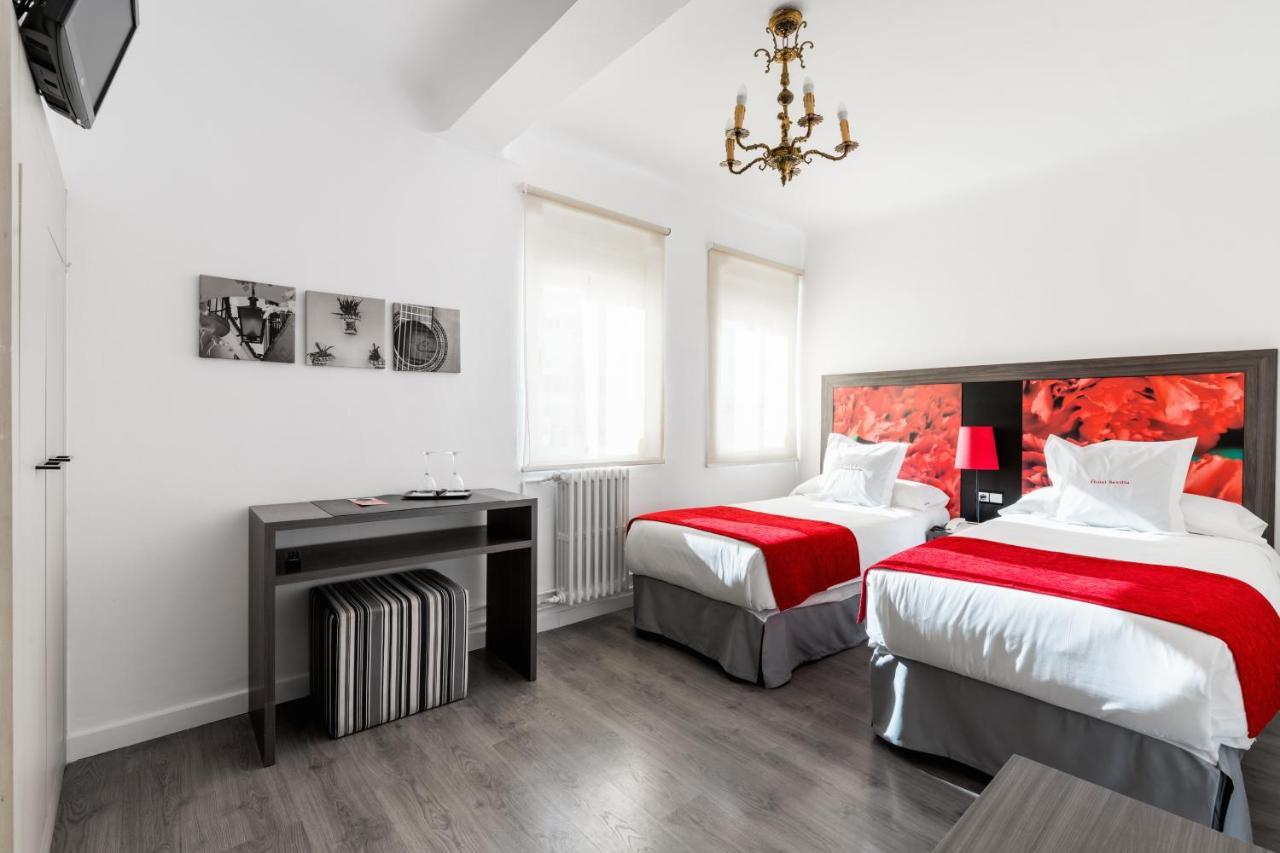 Hotel Sevilla Ngoại thất bức ảnh