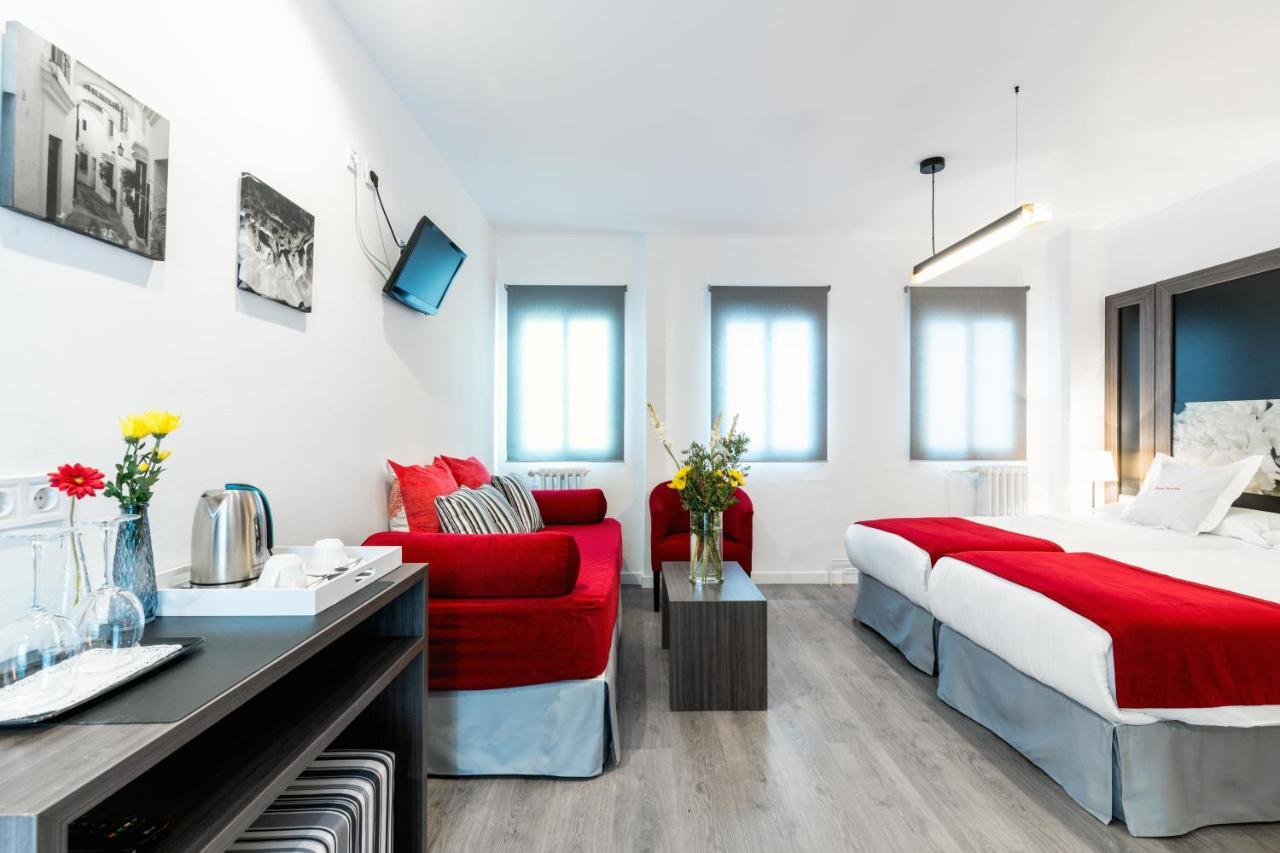 Hotel Sevilla Ngoại thất bức ảnh