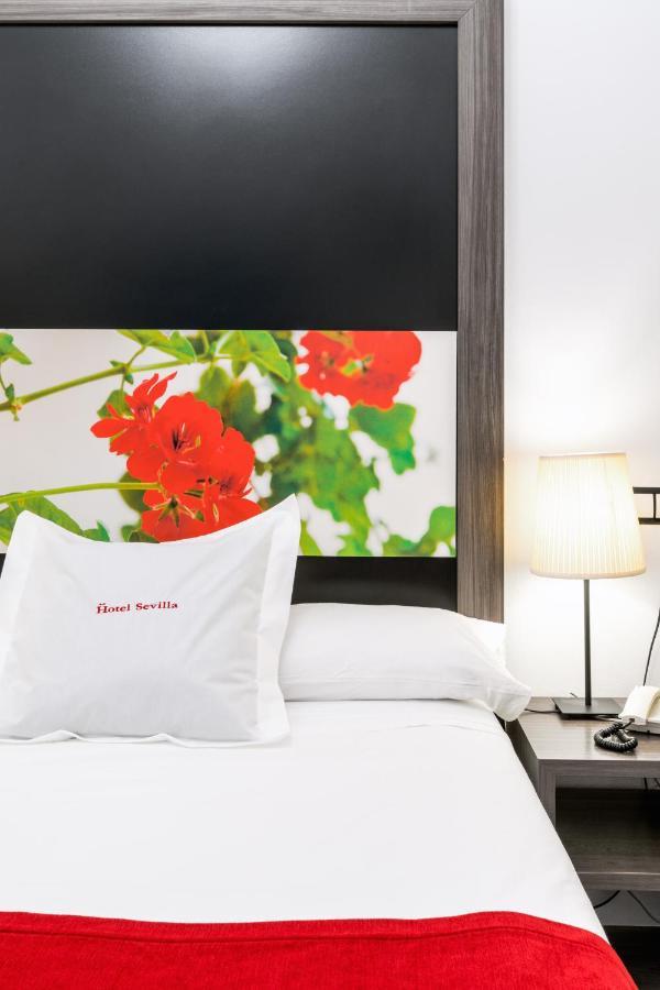 Hotel Sevilla Ngoại thất bức ảnh