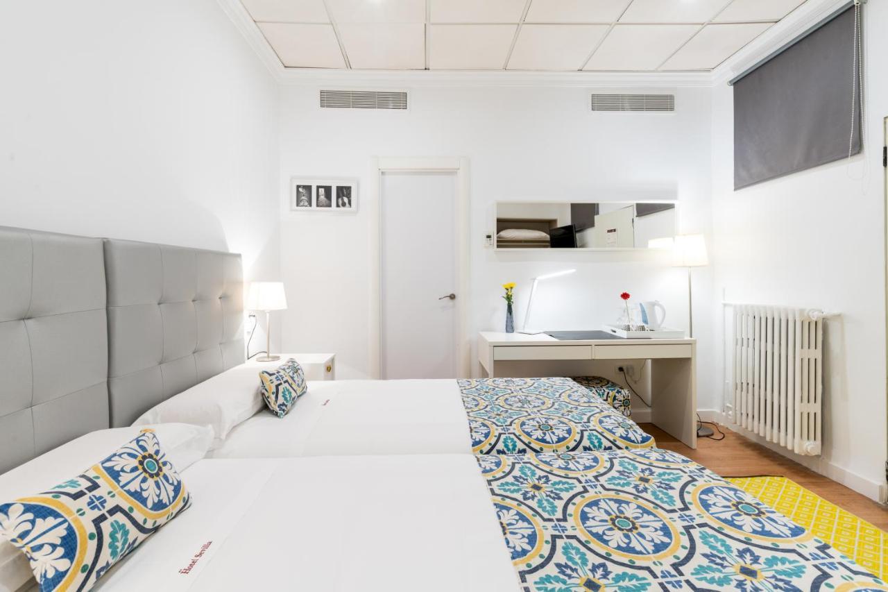 Hotel Sevilla Ngoại thất bức ảnh