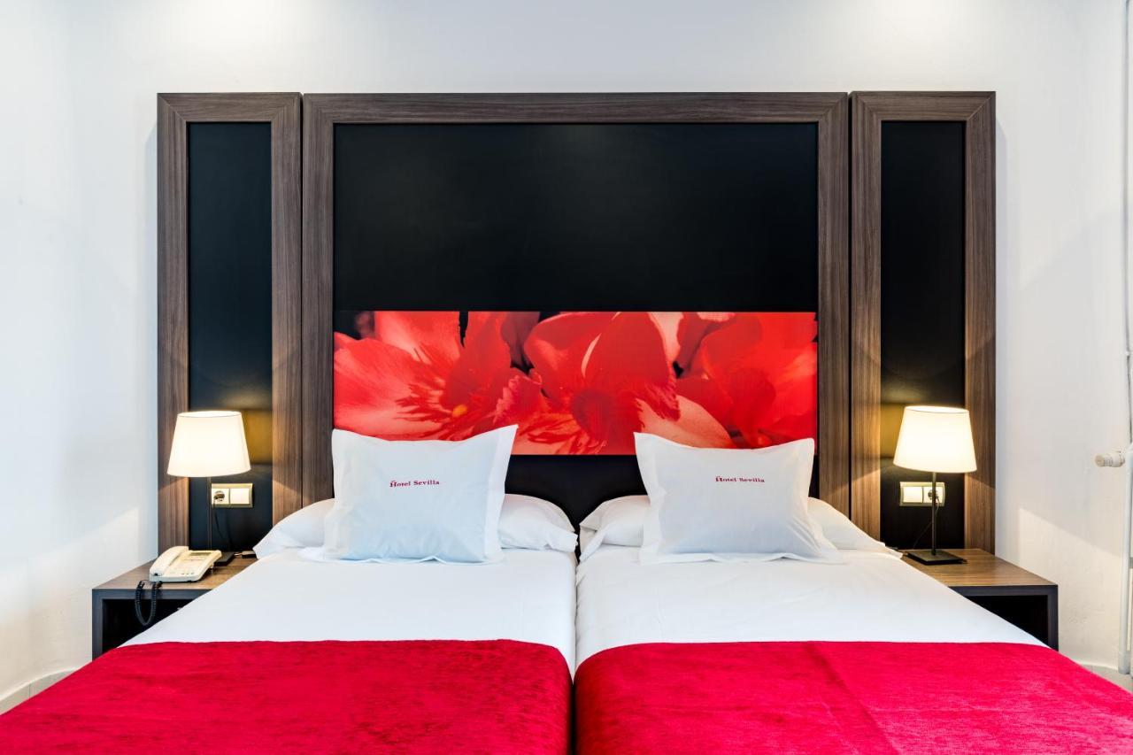 Hotel Sevilla Ngoại thất bức ảnh