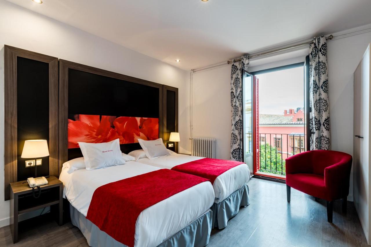 Hotel Sevilla Ngoại thất bức ảnh