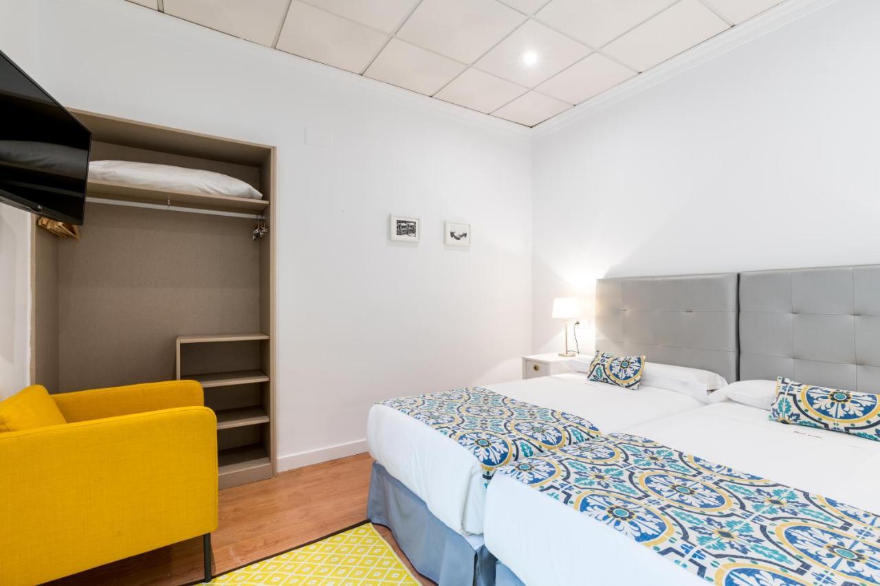 Hotel Sevilla Ngoại thất bức ảnh