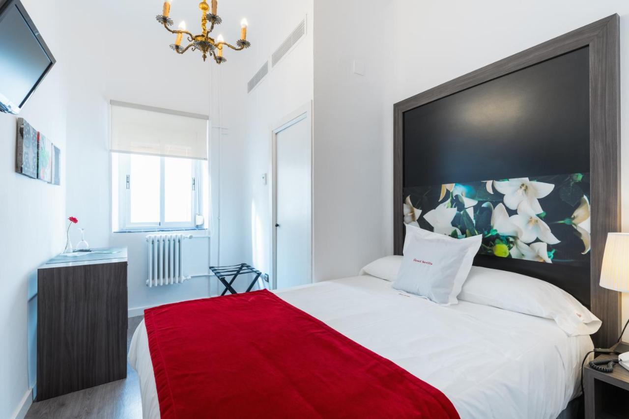 Hotel Sevilla Ngoại thất bức ảnh