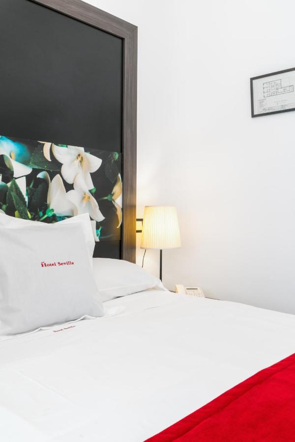 Hotel Sevilla Ngoại thất bức ảnh
