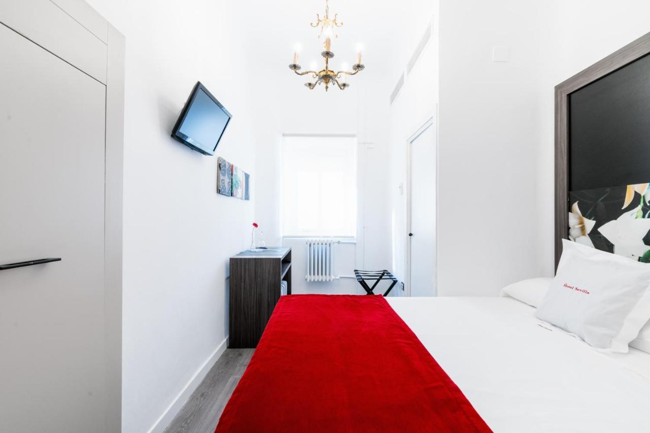 Hotel Sevilla Ngoại thất bức ảnh