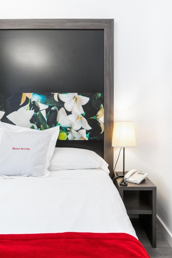 Hotel Sevilla Ngoại thất bức ảnh