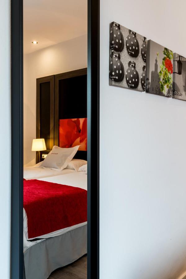 Hotel Sevilla Ngoại thất bức ảnh