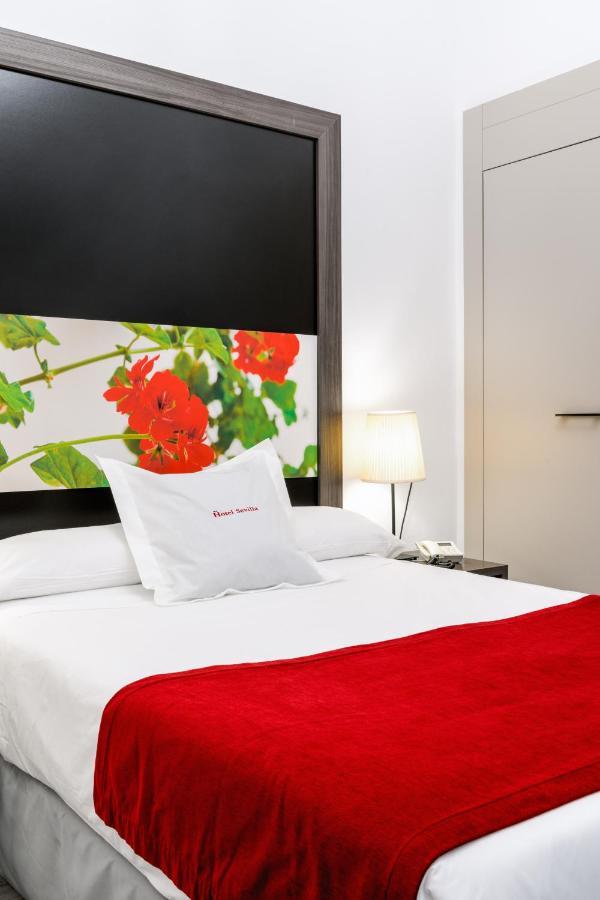 Hotel Sevilla Ngoại thất bức ảnh