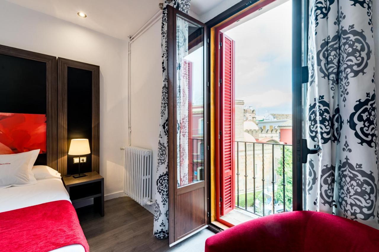 Hotel Sevilla Ngoại thất bức ảnh