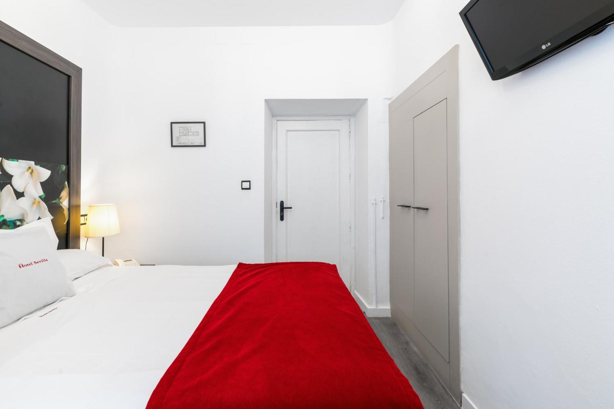 Hotel Sevilla Phòng bức ảnh