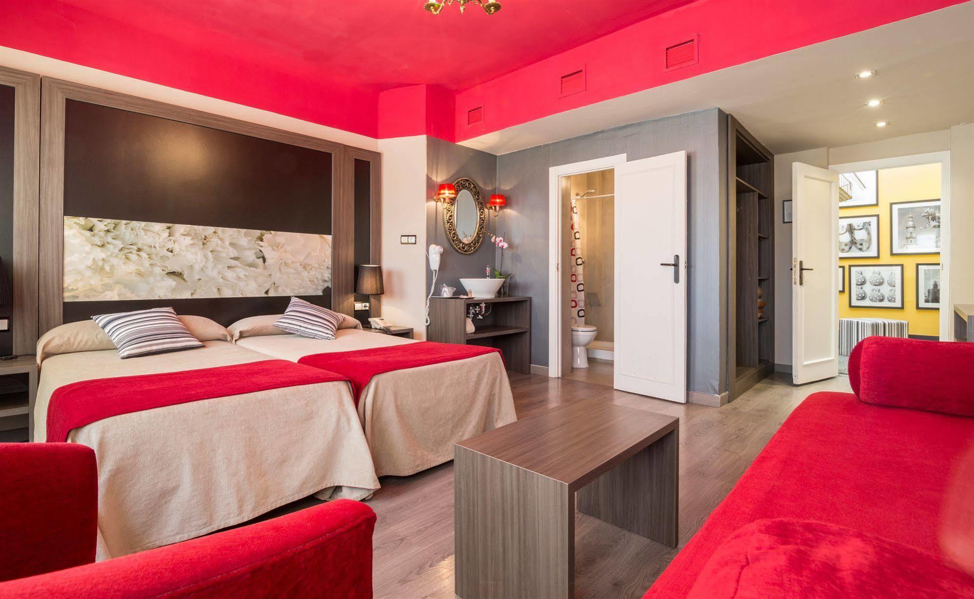 Hotel Sevilla Ngoại thất bức ảnh