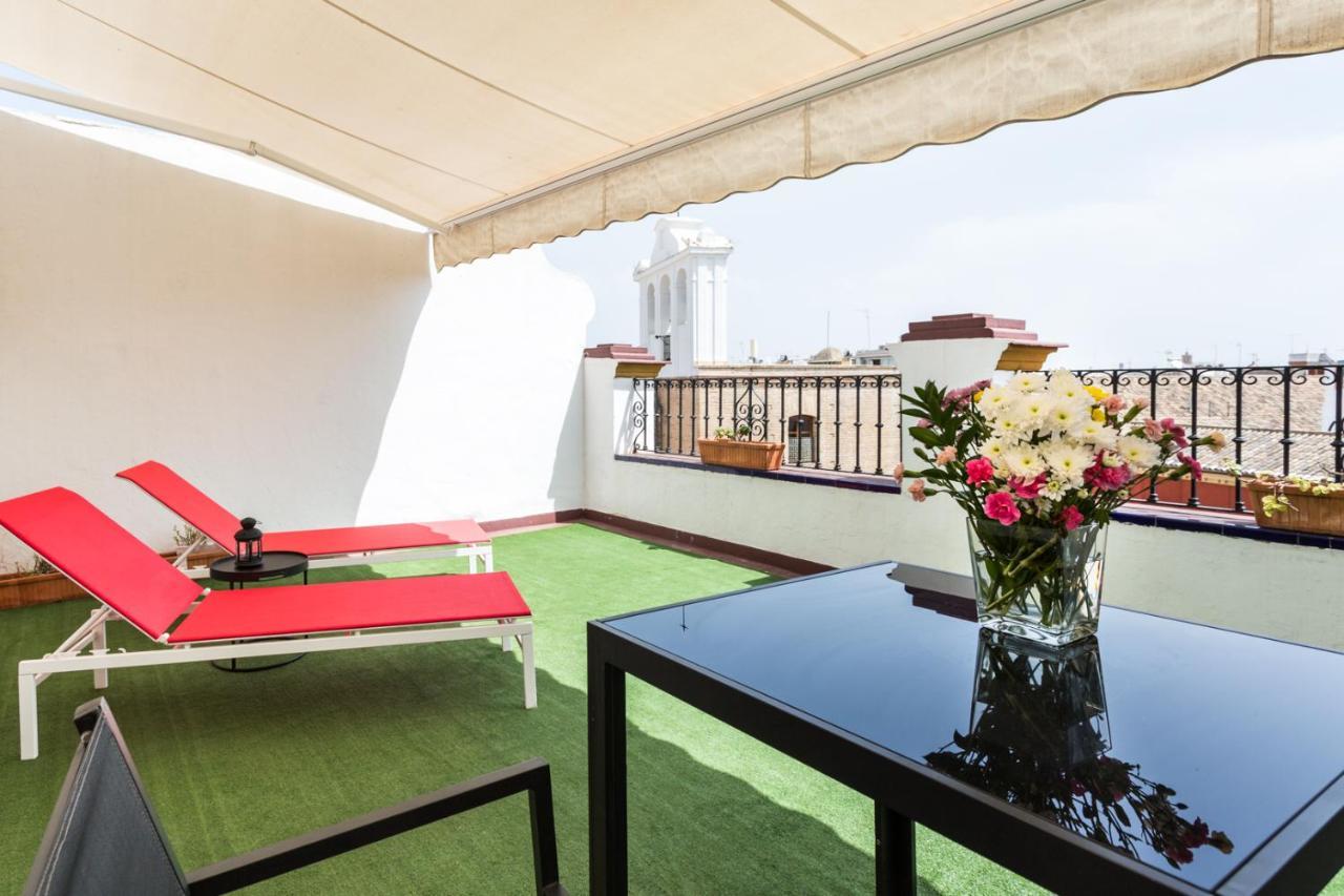 Hotel Sevilla Ngoại thất bức ảnh