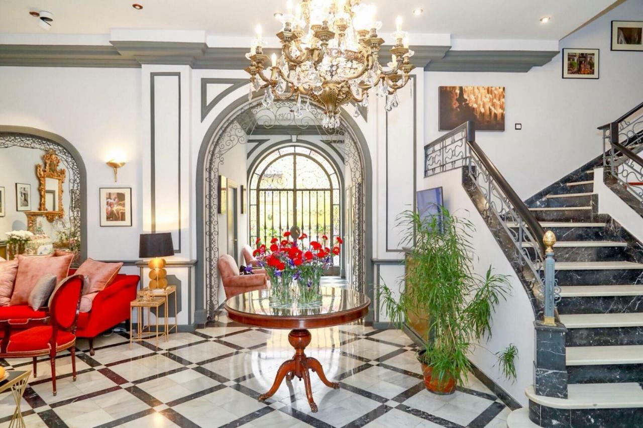 Hotel Sevilla Ngoại thất bức ảnh