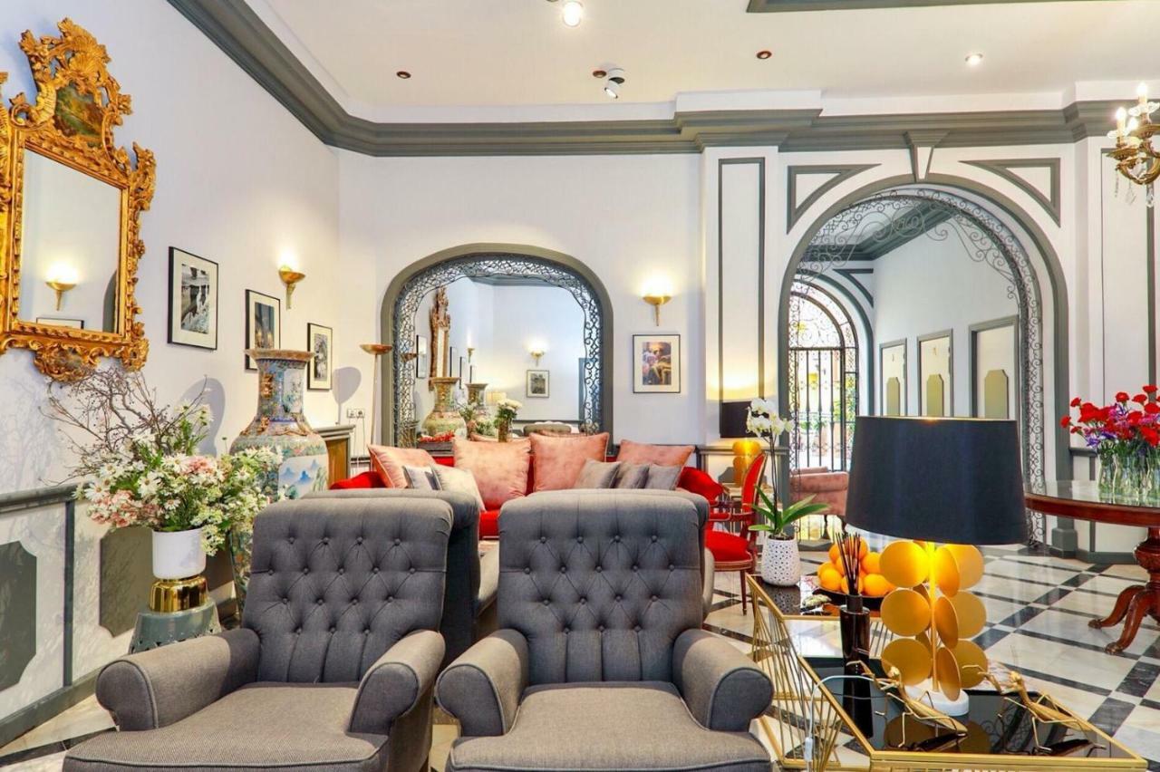 Hotel Sevilla Ngoại thất bức ảnh