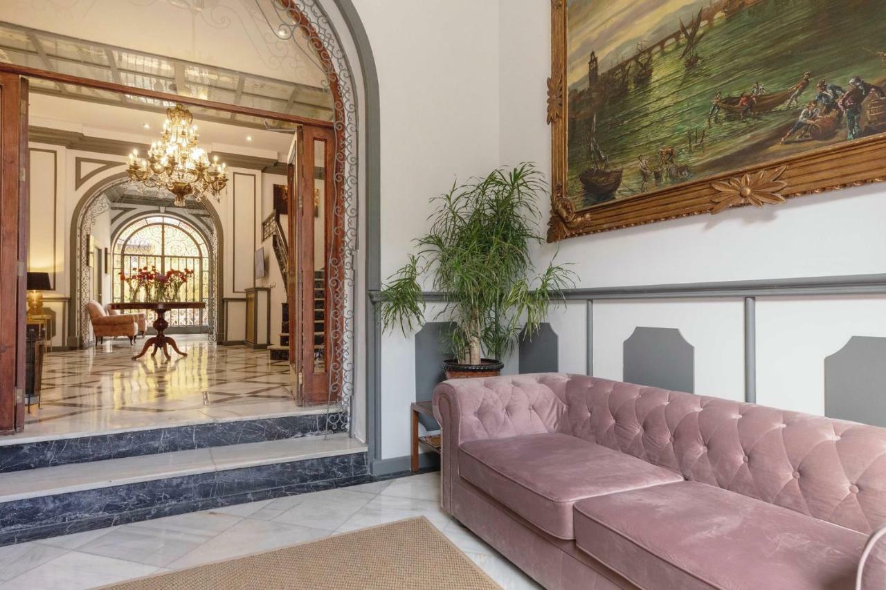Hotel Sevilla Ngoại thất bức ảnh