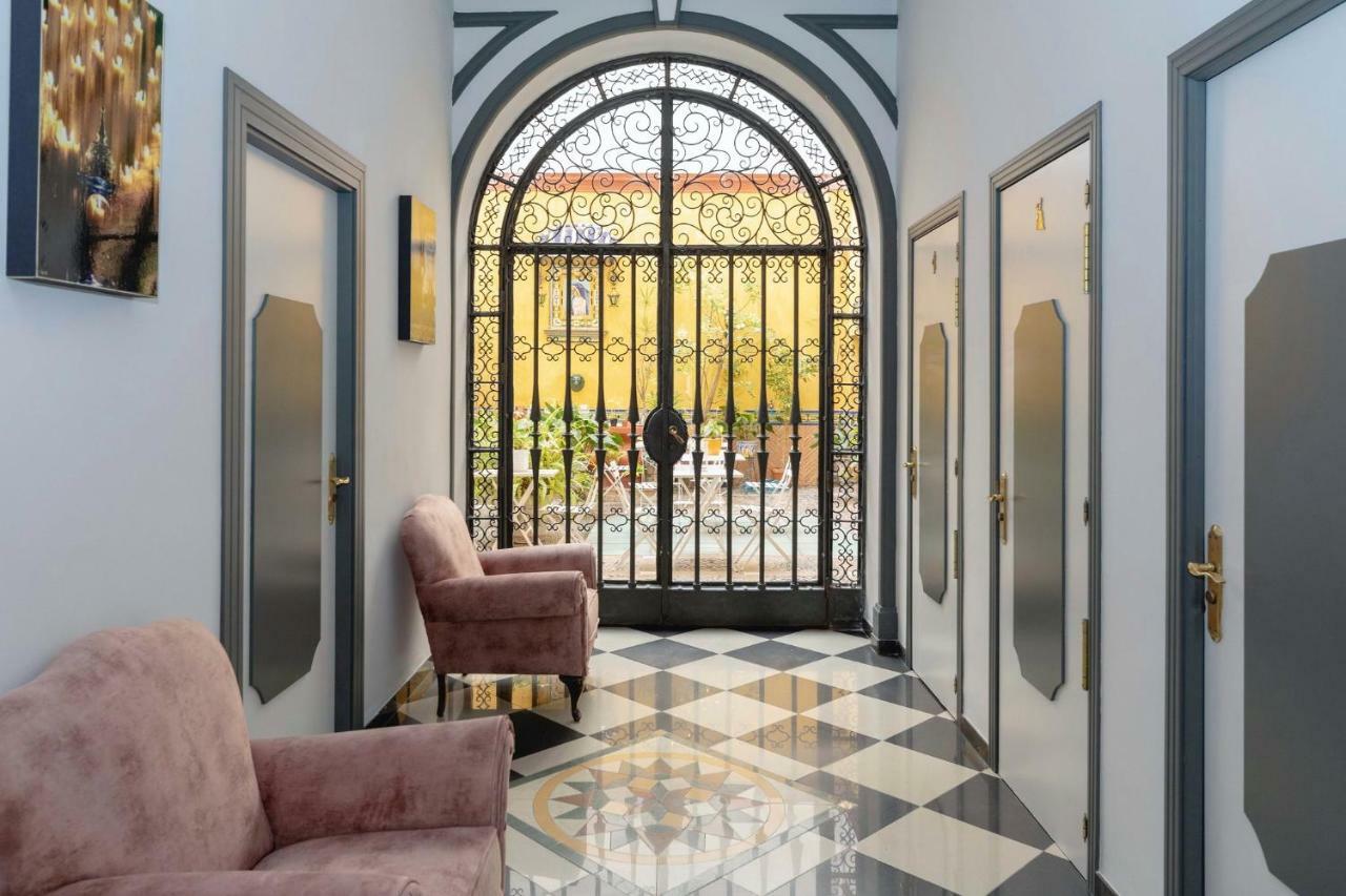 Hotel Sevilla Ngoại thất bức ảnh